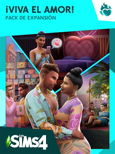 r/sims4|Los Sims™ 4 ¡Viva el Amor! Pack de Expansión .